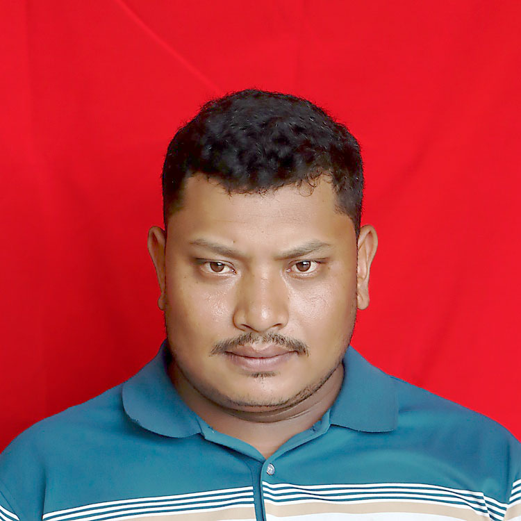 Binod Bhujel